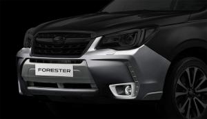 Subaru назвала российские цены на спецверсию Forester