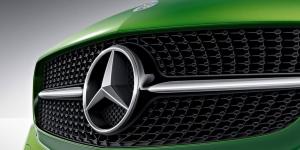 Mercedes отправит в ремонт более 9 тысяч автомобилей в России
