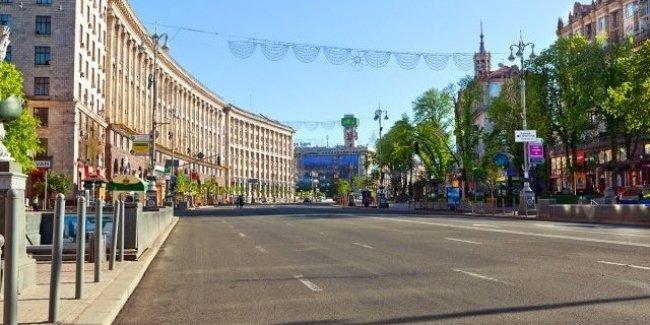 В Киеве байкеры перекроют движение на Крещатике