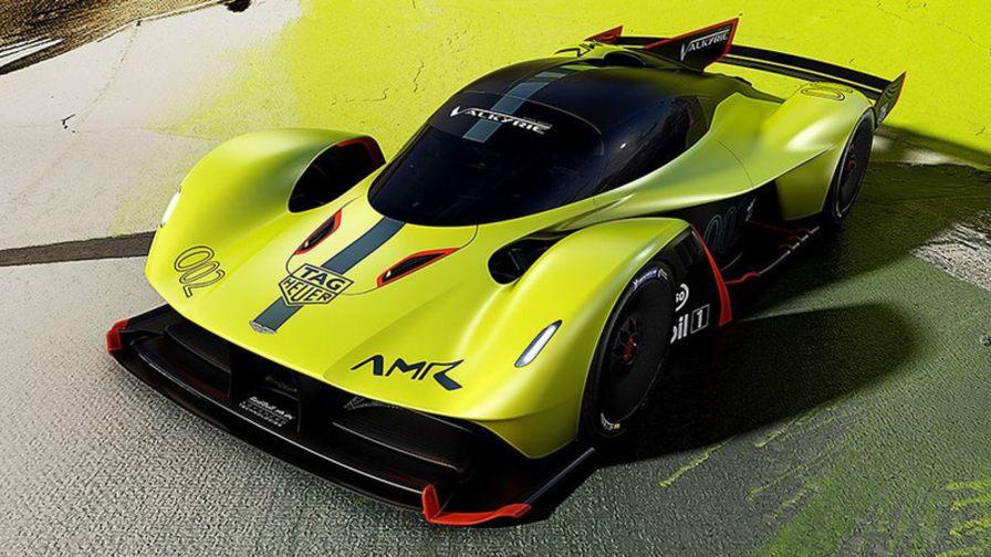 Гиперкары заменят спортпрототипы LMP1 в 2020 году