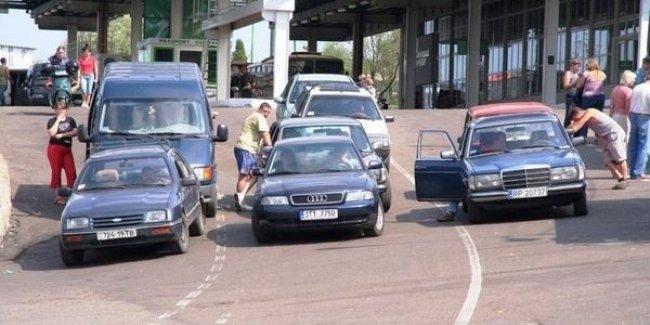 Ввоз подержанных автомобилей может подешеветь