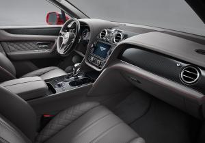 До России добрался Bentley Bentayga с двигателем от Lamborghini