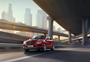 До России добрался Bentley Bentayga с двигателем от Lamborghini