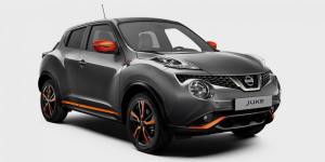 В России начались продажи обновленного Nissan Juke