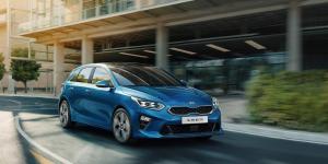 Kia рассказала о новом Ceed для России