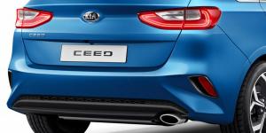 Kia рассказала о новом Ceed для России