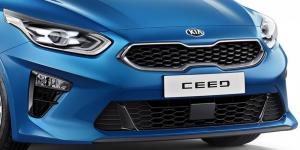 Kia рассказала о новом Ceed для России