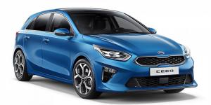 Kia рассказала о новом Ceed для России