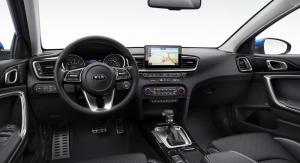 Kia рассказала о новом Ceed для России