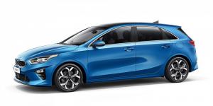 Kia рассказала о новом Ceed для России