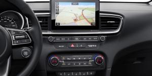 Kia рассказала о новом Ceed для России