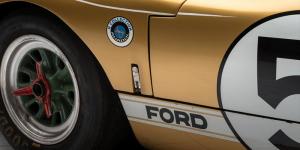 Гоночный Ford GT40 1966 года оценили в 12 миллионов долларов