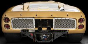 Гоночный Ford GT40 1966 года оценили в 12 миллионов долларов