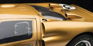 Гоночный Ford GT40 1966 года оценили в 12 миллионов долларов