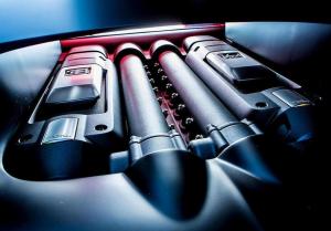 Последний серийный Bugatti Veyron Super Sport пустят с молотка
