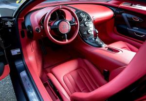 Последний серийный Bugatti Veyron Super Sport пустят с молотка