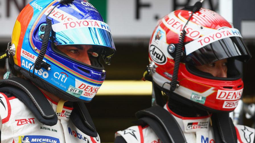 Фернандо Алонсо начнет ночную часть «24 Часов Ле-Мана»
