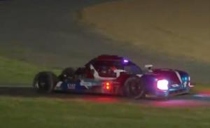 Машина SMP Racing сошла с дистанции Ле-Мана