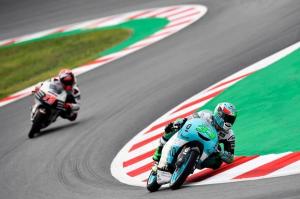 Результаты Гран При Каталонии 2018 в категории Moto3