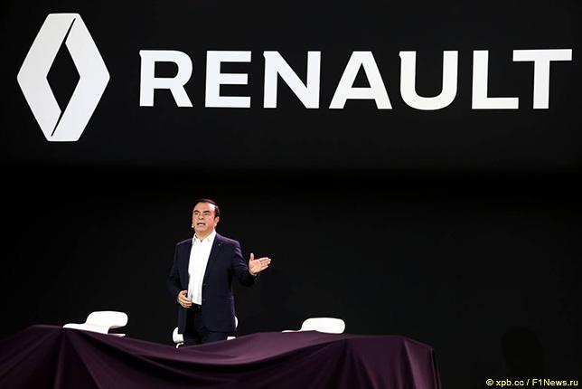 Карлос Гон: Renault подошёл бы российский гонщик
