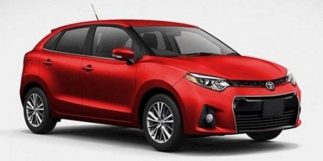 Опубликованы фото бюджетного хэтчбека Toyota на базе Suzuki Baleno
