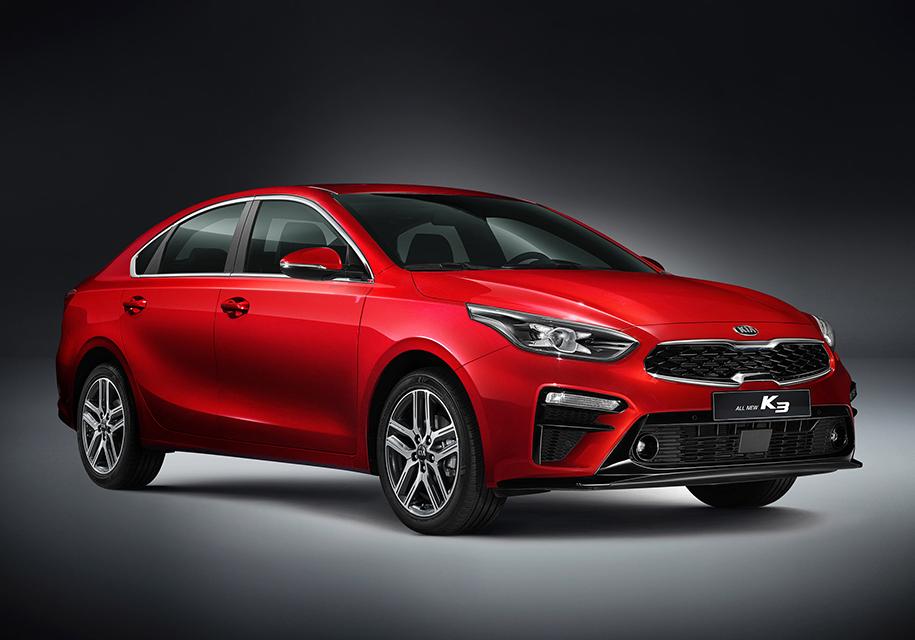 Стали известны подробности о новом Kia Cerato для России
