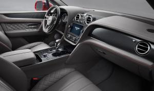 Bentley назвал российские цены на Bentayga с новым мотором