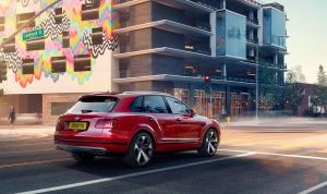 Bentley назвал российские цены на Bentayga с новым мотором
