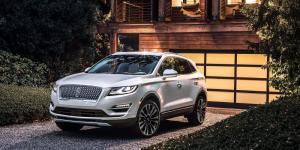 Lincoln MKC станет «Корсаром»