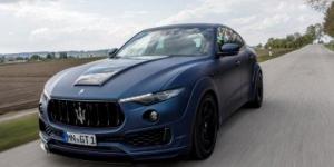Maserati к 2022 году выпустит шесть новых моделей
