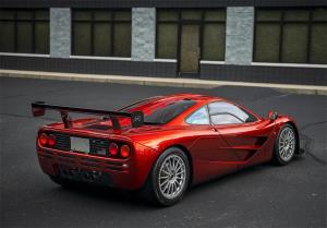 «Самый лучший» McLaren F1 выставили на продажу