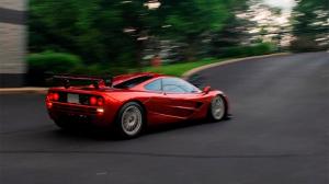«Самый лучший» McLaren F1 выставили на продажу