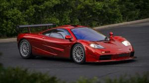 «Самый лучший» McLaren F1 выставили на продажу