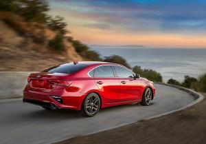 Стали известны подробности о новом Kia Cerato для России