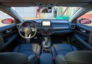 Стали известны подробности о новом Kia Cerato для России