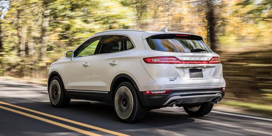Lincoln MKC станет «Корсаром»
