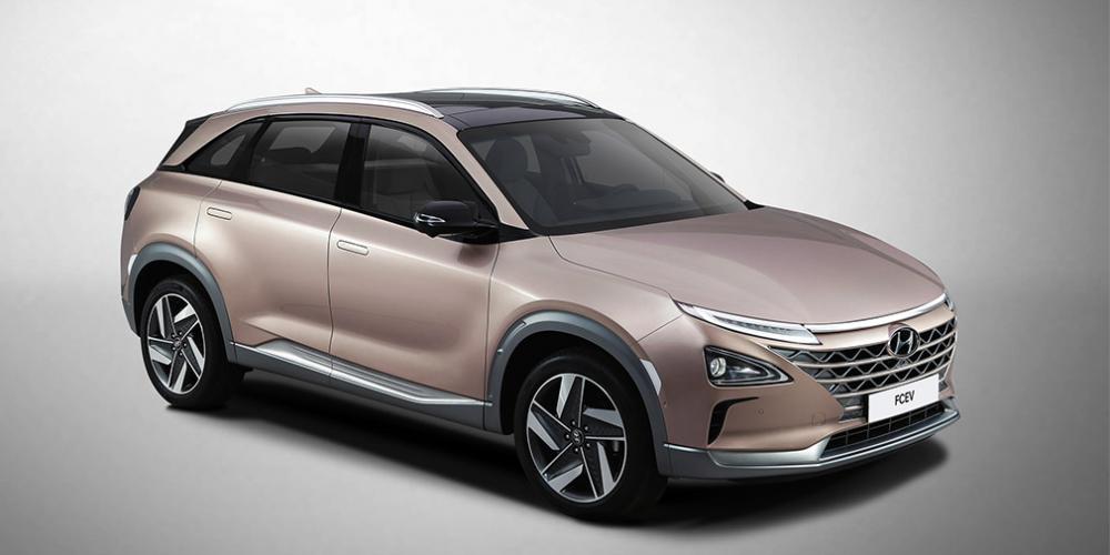 Audi и Hyundai вместе займутся разработкой водородных автомобилей