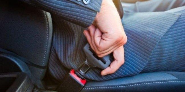 Депутаты хотя поднять штрафы за непристегнутый ремень безопасности в 17 раз