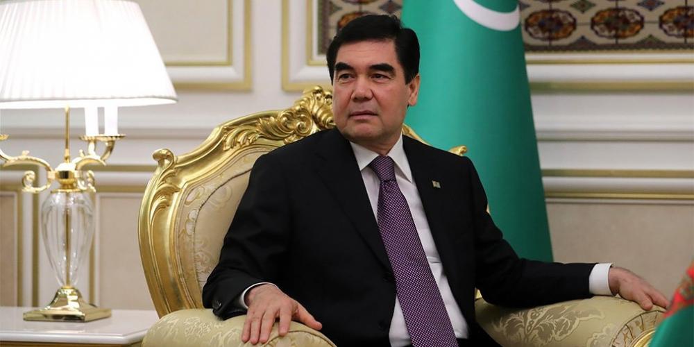 Президент Туркменистана самостоятельно собрал спортивный внедорожник