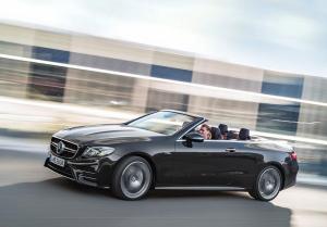 В России появились «заряженные» гибриды Mercedes-AMG E 53 и CLS 53