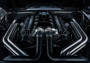 В США продадут Dodge Charger с 1650-сильным мотором от катера