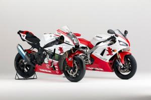Компания Yamaha подготовила юбилейные гоночные мотоциклы Yamaha R1 20th Anniversary Suzuka 8 Hour