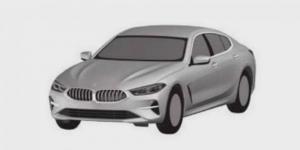Дизайн четырехдверной версии «восьмерки» BMW рассекретили до премьеры