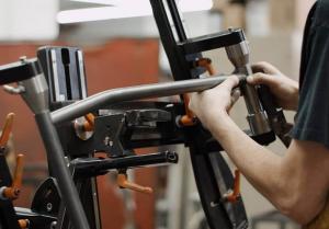 Под маркой Harley-Davidson стали делать велосипеды