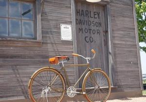 Под маркой Harley-Davidson стали делать велосипеды