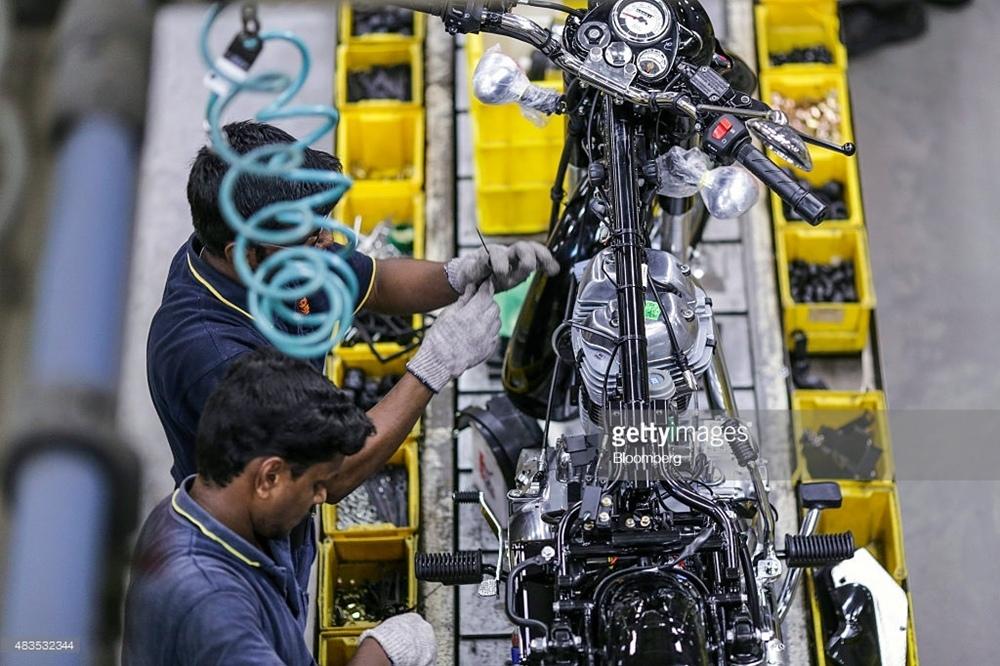 Компания Royal Enfield собирается открыть двери для покупателей мотоциклов