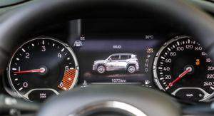 Jeep рассказал об обновленном кроссовере Renegade