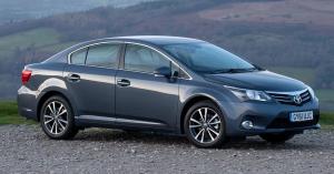 Toyota Camry вернется в Европу после 14-летнего перерыва