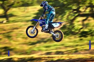 2018 Yamaha YZ85