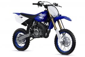 2018 Yamaha YZ85